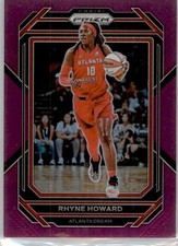 2023 Panini Prizm WNBA Basketball PURPLE PRIZMS Pick From List/Complete Your Set