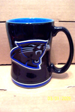 Carolina Panthers Souvenir Mug