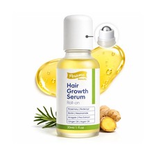 Hair Growth Serum Roll On Scalp Roller for Men Women 30ml
