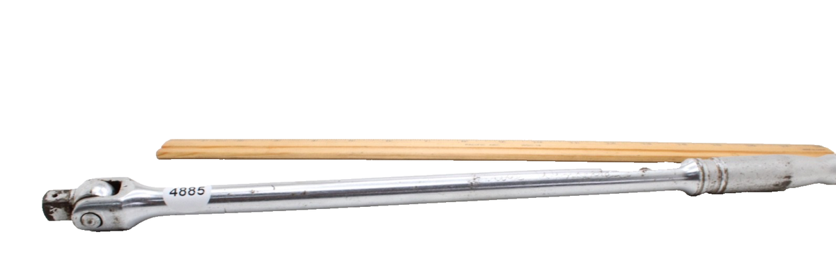1/2 Drive Snap-on SN18A 18 Inch Standard Handle Breaker Bar Snap