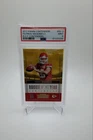 2017 Panini Contenders - Rookie of the Year Contenders Patrick Mahomes II #RY-3