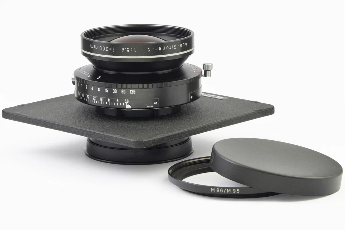 レンズ(単焦点) Rodenstock Sironar-N 300mm F/5.6 MC Rodenstock 300mm Focal f/5.6 Camera Lenses for sale - eBay