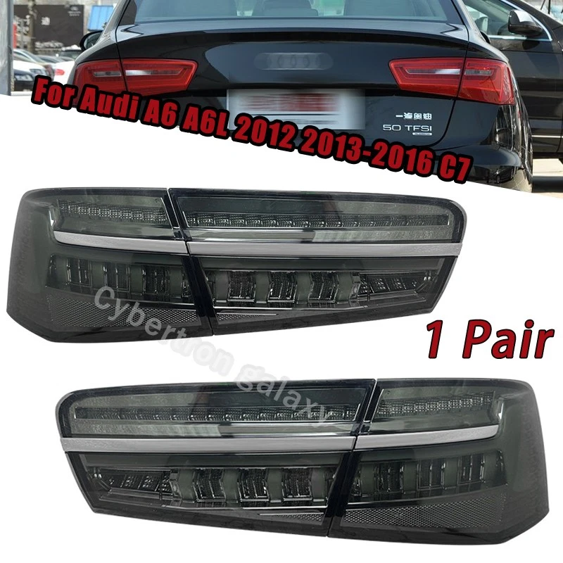 Left Tail Lights for Audi A6 for sale | eBay