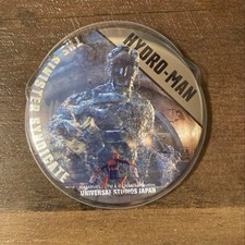 Insignia de lata Hydroman Spider-Man HYDRO-MAN USJ
