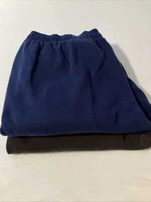 Adidas CORE18  Dark Blue/ Black 2XL Trainingshose 2er Pack  - Bild 1 von 4