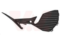 VAN Wezel Zier-/Schutzleiste, StoßFäNger 4093595 FüR Peugeot