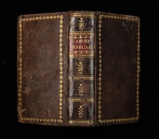 1548 SENECA TRAGEDIES Ancient ROMAN DRAMA THEATER Plays Poetry STOIC * BINDING