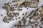 Vintage Automotive Electronics Fuses and  Metal Tin Boxes — photo 6