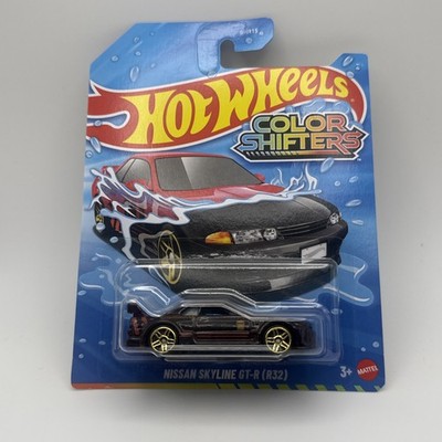 2026 Hot Wheels Color Shifters - Nissan Skyline GT-R R32 - Fast