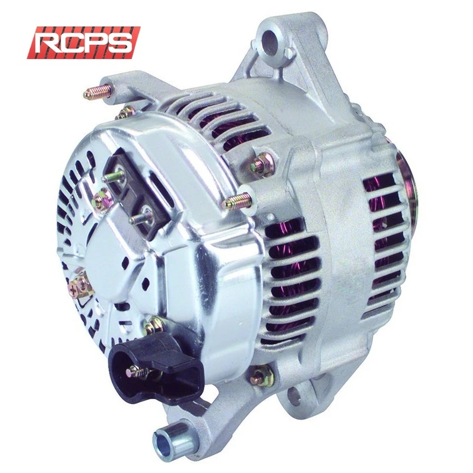Nuevo alternador 120A para Plymouth Sundance 2,2 L 1990-1994 334-1846 334-1957 14430 Foto 2 de 2