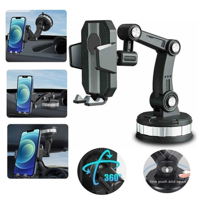 #ad Car Truck Mount Phone Holder Universal Stand Dashboard Windshield For Cell Phone $9.79