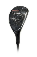 Srixon ZX MKII 22 4 Hybrid/Rescue Graphite Hzrdus Smoke RDX 80 Stiff Flex
