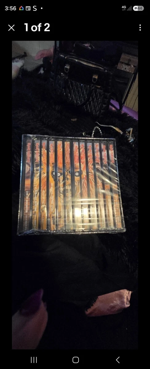 Las mejores ofertas en Iron Maiden Box Set CD de Música | eBay