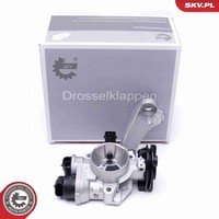 Esen SKV Drosselklappenstutzen 12SKV082 FüR Renault Clio 3 BR0 CR0 KR0 Twingo 1