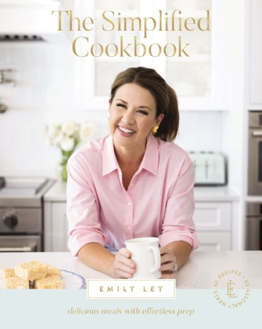 The Simplified Cookbook by Emily Ley (Hardback Book)