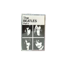 The Beatles White Album Complete 2-Cassette Set Part 1 2 Capitol XDR C4-46443