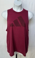 NWT. Adidas ladies size XL active tank top.