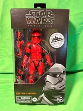 Star Wars The Black Series Captain Cardinal Galaxys Edge Trading Outpost Target