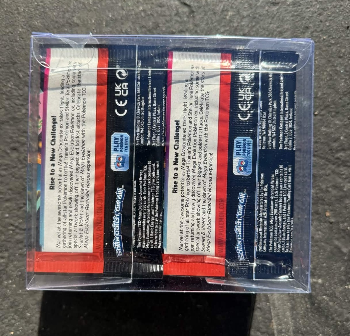 boost boxer Amazon.com: Platinum Protectors Plastic Case for Pokemon Booster Box .50mm  Thick : Toys & Games main image 0