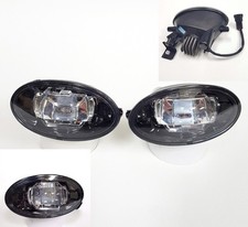 Clear Lens Built-in Led Fog Light Kit For 2008-2010 Honda Accord Civic Odyssey Clear Lens Built-in Led Fog Light Kit For 2008-2010 Honda Accord Civic Odyssey