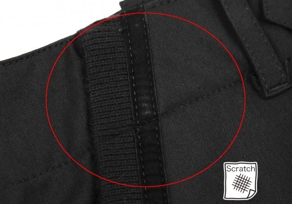 Pantalones EMPORIO ARMANI Bolsillo Costilla Interruptor Talla 48 (K-115879) Foto 3 de 4