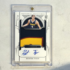 2024 Panini National Treasures Baseball Set Review and Checklist 28