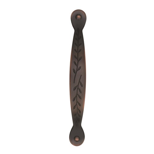 Amerock BP1580 Nature's Splendor 3" Center to Center Handle - Nickel - Bild 10 von 12