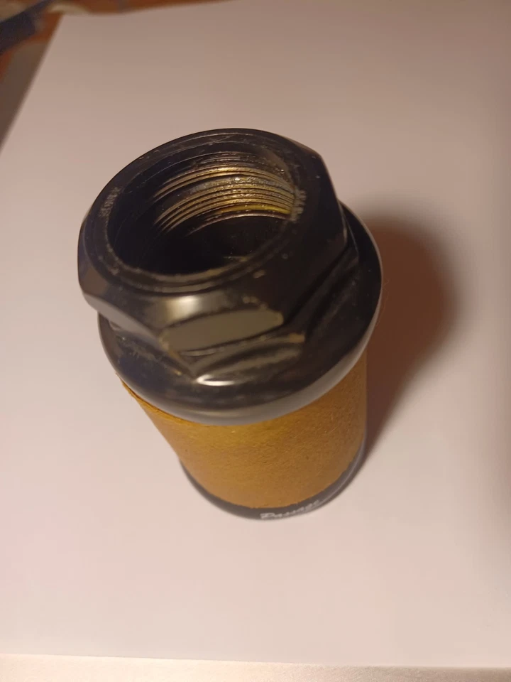 Tange Passage Headset Alloy Black 1-1/8 inch Threaded - G - Image 4 of 4