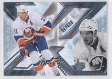 2013-14 SPx Kyle Okposo #30 1k3