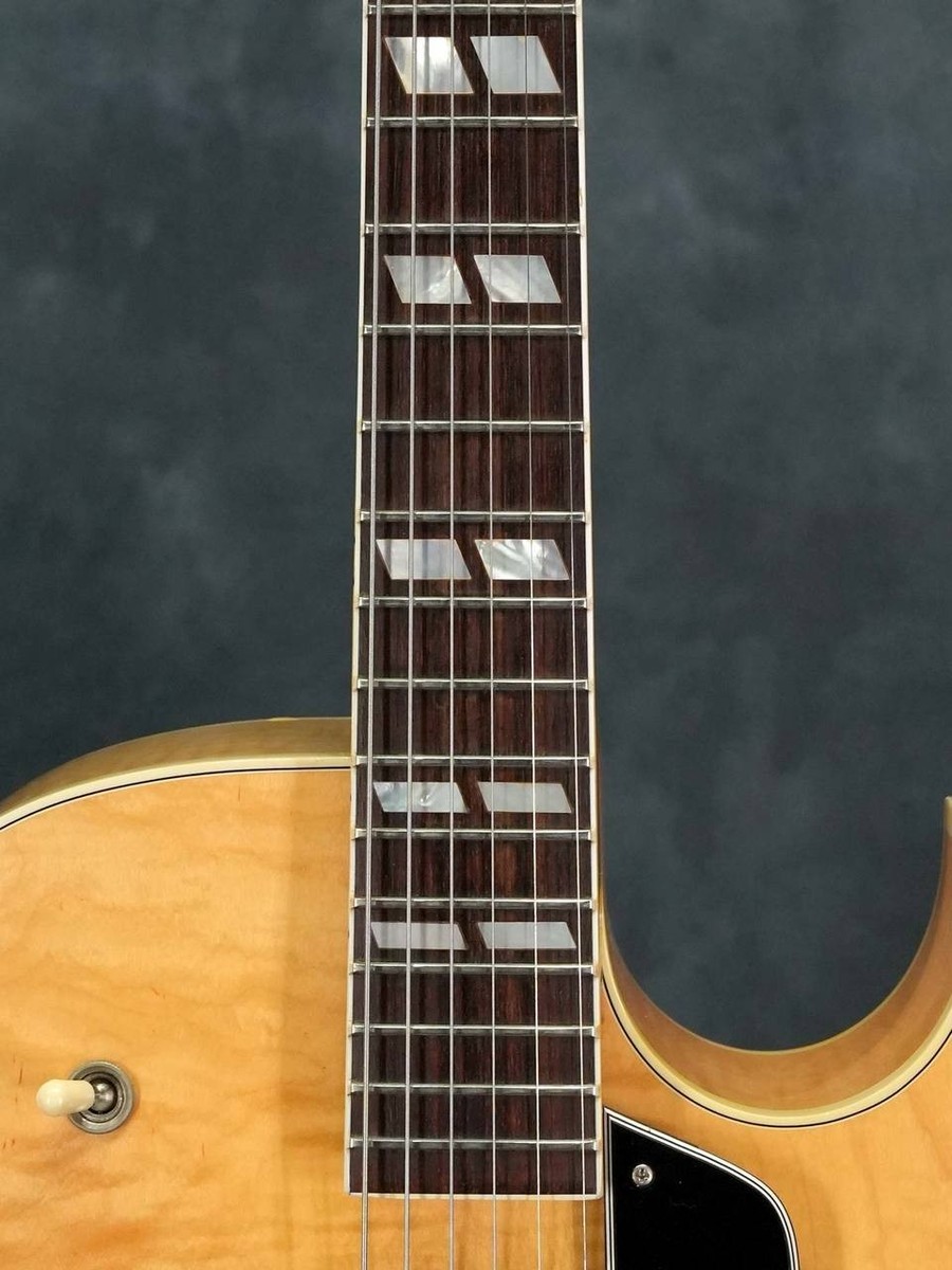 Gibson 1995 ES-175D Natural Used Electric Guitar 1995 | eBay