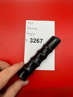 AGD Automag PaintBall Fore Grip Black