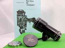 Stunning SOM Berthiot C-Mount COMPACT ZOOM LENS For Bolex 16mm Rx Reflex