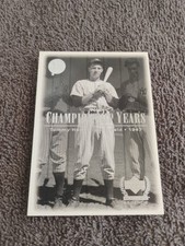 2000 Upper Deck The Championship Years Tommy Henrich New York Yankees Card #76