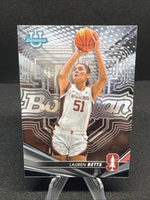 2022-23 Bowman University Best - Lauren Betts #67 (RC) Stanford