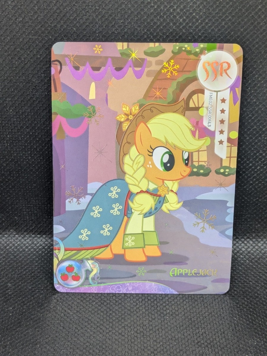 Kayou - My Little Pony - Applejack - FME02-SSR-006L3 | eBay