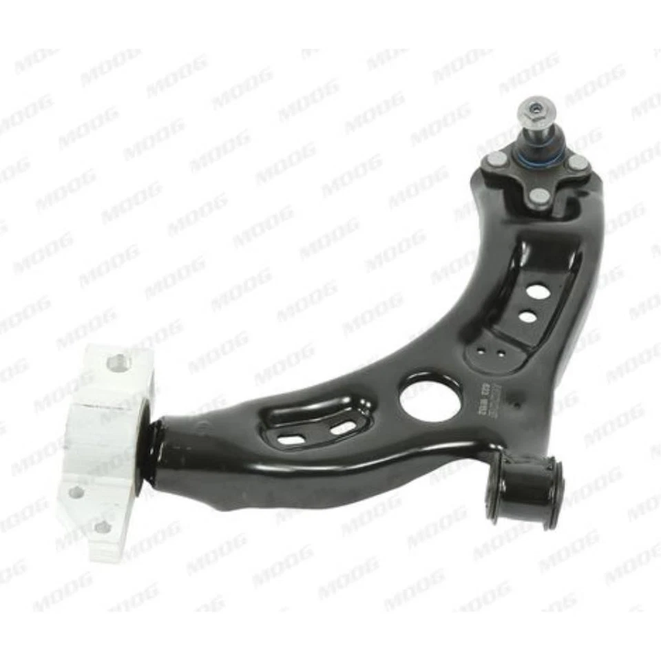 MOOG 2X Brazo De Suspensión Izquierdo Derecho Para VW Passat Variant 365 2.0 TDI - Imagen 2 de 3