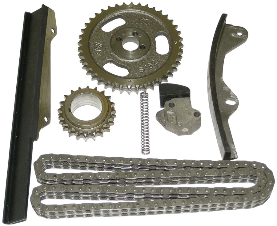 Kit de corrente de distribuição de motor Cloyes 9-4134SA para 75-83 Nissan 280Z 280ZX - Imagem 2 de 2
