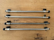Sonor ST St&auml;nderbeine Orff F&uuml;&szlig;e f&uuml;r Pauke Trommel Drums Vintage