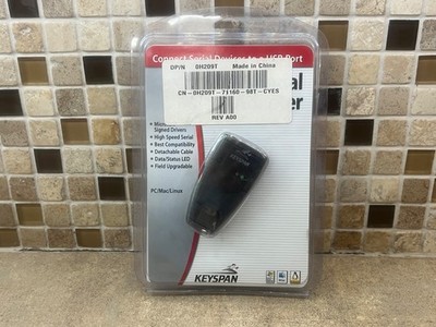 Keyspan (USA-19HS) High-Speed USB to Serial Adapter