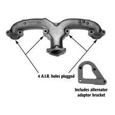 Atp Transmission Parts 101102 Exhaust Manifold