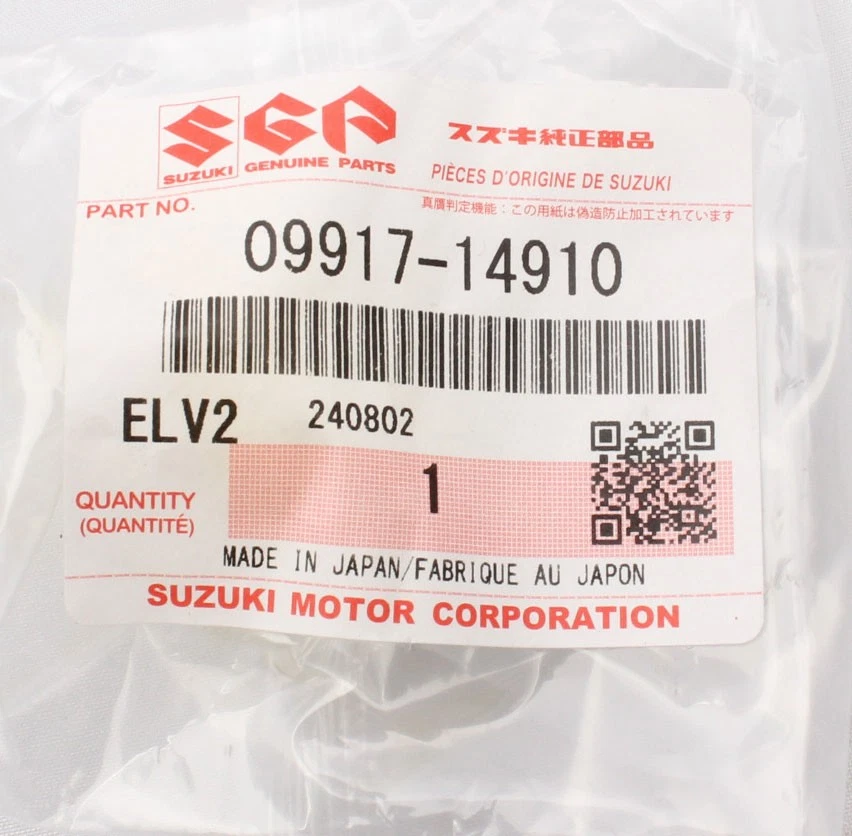 Outil de réglage des soupapes d'origine pour Suzuki FL GN GS GSF GSX GSX-R UH VS - Photo 4/4