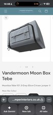 Vandermoon Tebe Overhead Locker