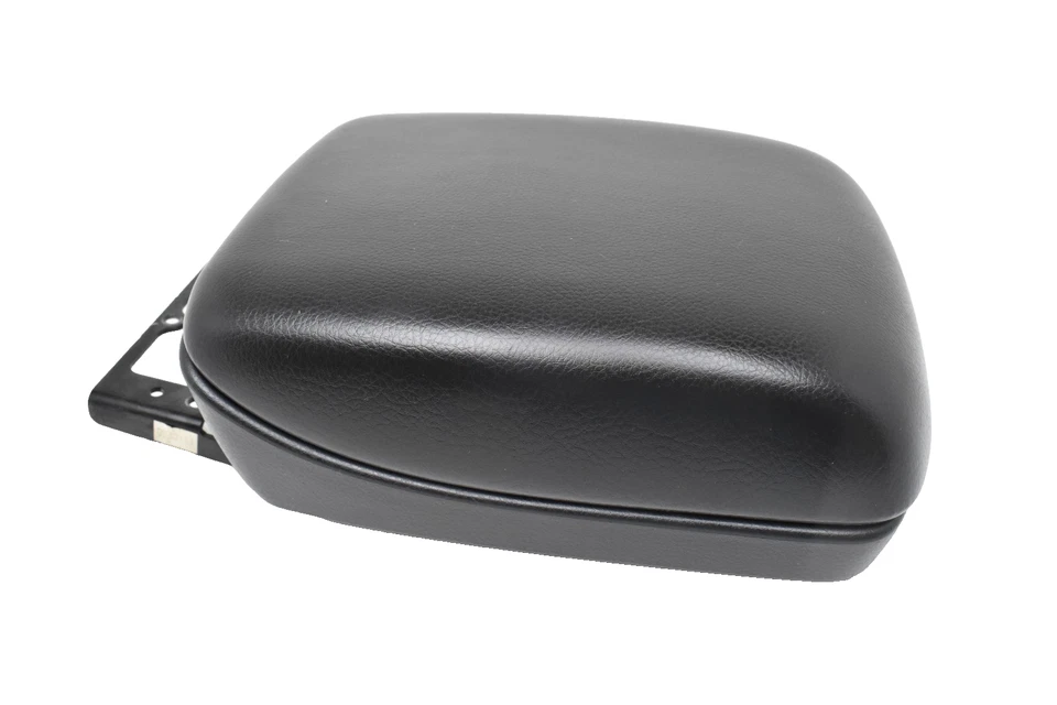 Suzuki Grand Vitara 2007-2013 consola central sin extensión tapa de reposabrazos negra OEM Foto 4 de 4