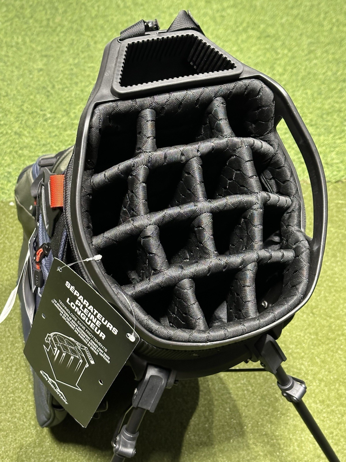 Sun Mountain C-130 Hybrid VLO Stand Bag 2026