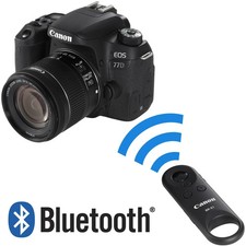 Canon BR-E1 Wireless Remote Control for EOS R3, R5, R6, R7, M50, M6 Mark II, 90D