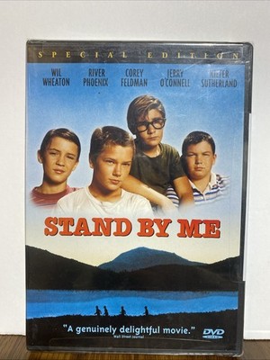 Stand By Me (Special Edition) DVD