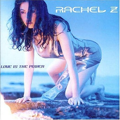 Rachel Z - Love Is the Power - Rachel Z CD Z4VG The Cheap Fast Free Post