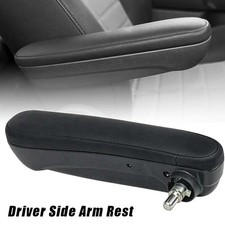 Left Driver Side Front Seat Arm Rest 6bv31krlaa For Fiat 500 Abarth 2016-2019