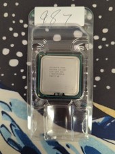 987 - Intel '06 E5400 Pentium Dual-Core SLGTK 2.70GHz 3005F272 - USED