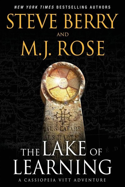The Lake Of Learning | A Cassiopeia Vitt Adventure | M. J. Rose (U. A.) | Buch-image